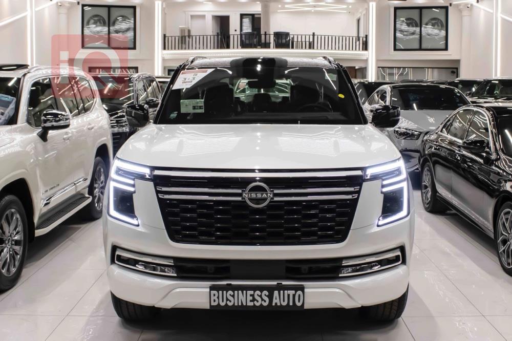 Nissan Patrol